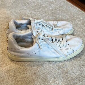 Tory Burch White Sneakers